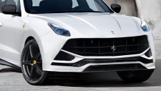 Новият SUV на Ferrari трябва да остави Urus без клиенти