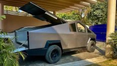 Пакистанци направиха копие на Cybertruck