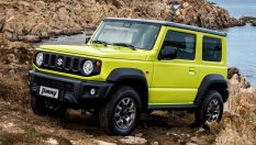 Интересът към новото Suzuki Jimny надмина очакванията
