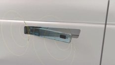 Hyundai направи дръжка на врата, управлявана с жестове