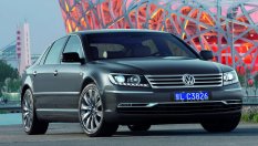Макетът на VW Phaeton е най-скъпият в историята
