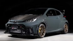 Toyota направи още по-свирепа GR Yaris