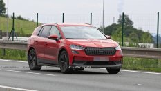 Ето го новия електрически кросоувър на Skoda