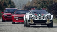 Краят на легендата: Lancia продава по-малко коли от... Ferrari