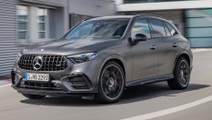 Новите Mercedes-AMG GLC пренасят технологии от F1 на пътя