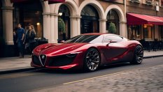 Alfa Romeo обеща най-красивата кола в света
