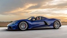 Hennessey представи най-мощния и бърз роудстър в света