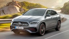 Mercedes-Benz представи новия GLA
