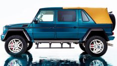 Флойд Мейуедър се съди с дилър заради Maybach G650 за 1,2 млн долара