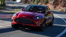 Aston Martin представи първия си кросоувър