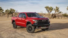 Кои са най-крадените коли в САЩ