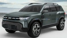 Това ли е серийната Dacia Bigster?