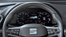 Как изглежда отвътре новият Seat Leon