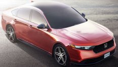 Ето как ще изглежда новата Honda Accord
