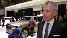 Rolls-Royce не е в бизнеса с автомобили