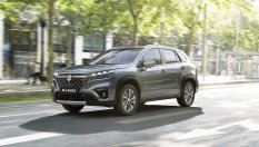 Suzuki представи новото поколение на S-Cross