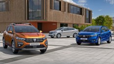 Dacia Logan и Sandero Stepway получиха ниски оценки за безопасност