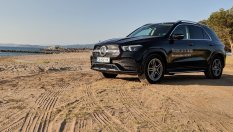 Сменена самоличност: тестваме новия Mercedes-Benz GLE