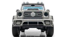 Кралете на кича не простиха и на AMG G-Class