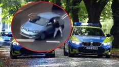 Опит за спиране на пиян шофьор се размина с трагедия