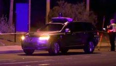 Водачът на безпилотния Uber е виновен за убитата пешеходка