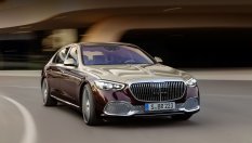 Daimler обяви цените на най-мощния Maybach S-Class за Европа 