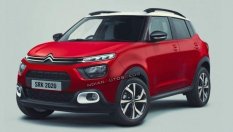 Citroen ще предложи "народен" кросоувър