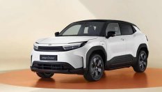 Toyota оцени новия си електрически SUV на 30 000 евро