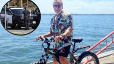 Шварценегер блъсна жена на колело 