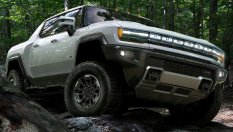 Hummer официално се завърна като електромобил