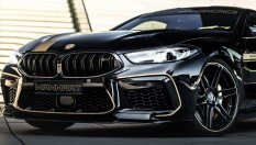BMW M8 стана най-бързият модел на баварците