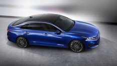 Новата Kia Optima изненадва с агресия
