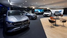Mercedes предвижда спад на печалбите през 2023 година