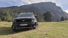 Отвътре навън: тестваме новата Kia Sorento
