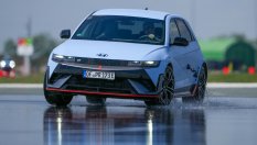 Светло бъдеще: тестваме смайващия Hyundai Ioniq 5 N