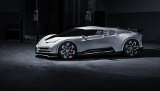 Най-мощното Bugatti е почти готово за производство 
