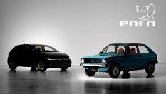 Легендата Polo навърши половин век