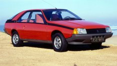 Renault Fuego: провал или просто твърде изпреварило времето си?