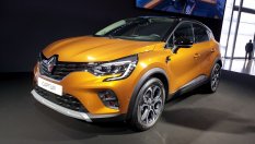 Renault представи новия Captur