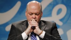 Печалбата на Ford се срина с 86%