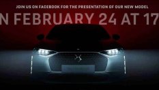 DS анонсира конкурент на BMW 5-Series и Mercedes-Benz E-Class