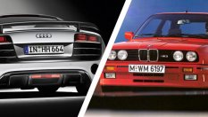 6 пъти Audi изпревари BMW (и 6 пъти отстъпи)