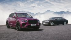 Bentley направи юбилейна Bentayga