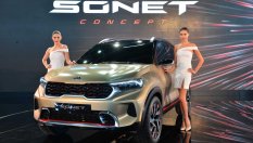 Kia показа новия си кросоувър