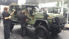 Mercedes-Benz направи G-Class и за военните