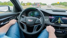 Автопилотът на General Motors блокира... от слънце