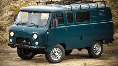 УАЗ стартира продажбите на модел с... екологичен двигател