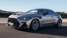 Mercedes-AMG представи ново свирепо купе за пътя