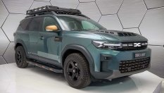 Bigster сe превръща в офроуд звяр по позната рецепта