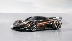 Koenigsegg представи най-екстремния си хиперавтомобил